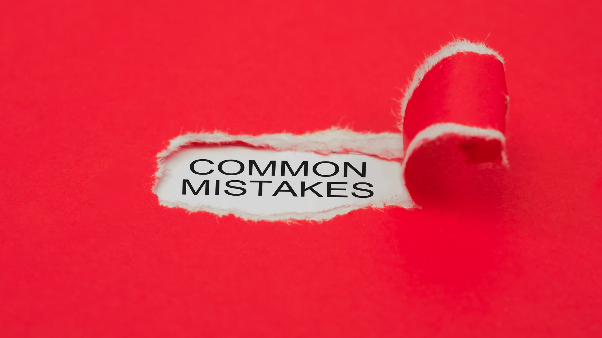 5 Common Design Mistakes and How to Avoid Them